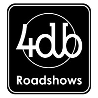 4db Roadshows logo, 4db Roadshows contact details