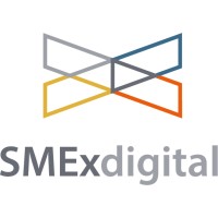 SMEx Digital logo, SMEx Digital contact details