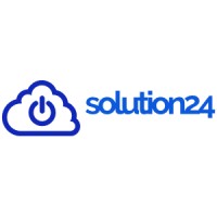 Solution24 logo, Solution24 contact details