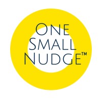 One Small Nudge logo, One Small Nudge contact details