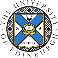 The University of Edinburgh Southern African Society logo, The University of Edinburgh Southern African Society contact details