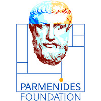 Parmenides Foundation logo, Parmenides Foundation contact details