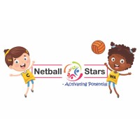 NetballStars logo, NetballStars contact details