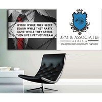 JPM & ASSOCIATES AFRICA logo, JPM & ASSOCIATES AFRICA contact details