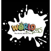 WORLDers logo, WORLDers contact details