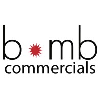 Bomb Commercials logo, Bomb Commercials contact details