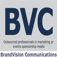 BrandVision Communications logo, BrandVision Communications contact details