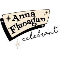 Anna Flanagan Celebrant logo, Anna Flanagan Celebrant contact details