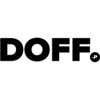 DOFF logo, DOFF contact details