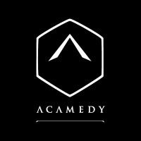 Acamedy logo, Acamedy contact details