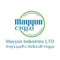 Mayyun Industries Limited logo, Mayyun Industries Limited contact details