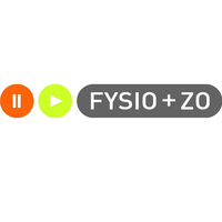 Fysio + Zo logo, Fysio + Zo contact details