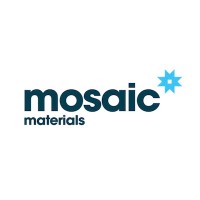 Mosaic Materials logo, Mosaic Materials contact details