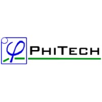 PhiTech logo, PhiTech contact details