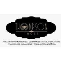 THOMPSON TRUST logo, THOMPSON TRUST contact details