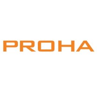 PROHA BV logo, PROHA BV contact details