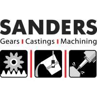 Sanders Gears | Castings | Machining logo, Sanders Gears | Castings | Machining contact details