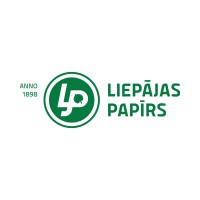 JSC Liepajas Papirs logo, JSC Liepajas Papirs contact details