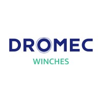 Dromec Winches logo, Dromec Winches contact details