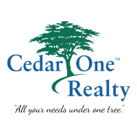 Cedar One Realty logo, Cedar One Realty contact details