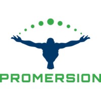 Promersion logo, Promersion contact details