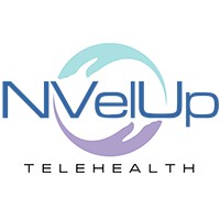 NVelUp Telehealth logo, NVelUp Telehealth contact details