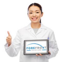 Forefront TeleCare logo, Forefront TeleCare contact details