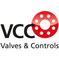 VCC Valves & Controls logo, VCC Valves & Controls contact details