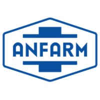 ANFARM logo, ANFARM contact details