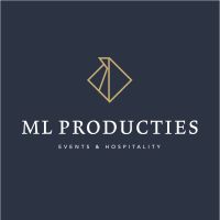 ML Producties logo, ML Producties contact details