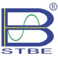 STBE logo, STBE contact details