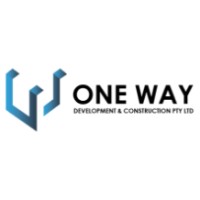 One Way Development & Construction logo, One Way Development & Construction contact details