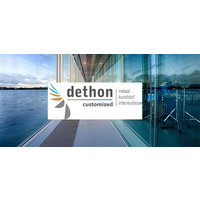 Dethon-Customized logo, Dethon-Customized contact details