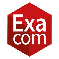 Exacom logo, Exacom contact details