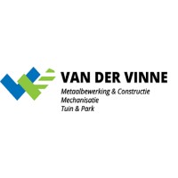 van der Vinne logo, van der Vinne contact details