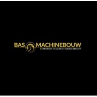 BAS Machinebouw logo, BAS Machinebouw contact details