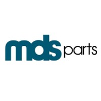 MDS Parts logo, MDS Parts contact details