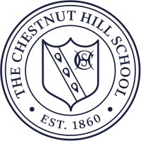 The Chestnut Hill School logo, The Chestnut Hill School contact details