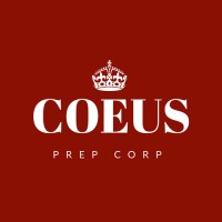 Coeus Prep Corp logo, Coeus Prep Corp contact details