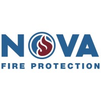 Nova Fire Protection logo, Nova Fire Protection contact details