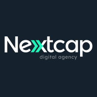 Nextcap logo, Nextcap contact details