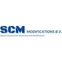 SCM Modifications B.V. logo, SCM Modifications B.V. contact details