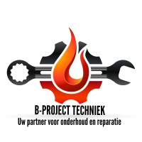 B-PROJECT TECHNIEK logo, B-PROJECT TECHNIEK contact details