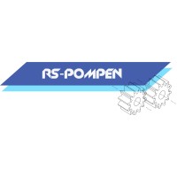 RS Pompen logo, RS Pompen contact details