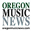 Oregon Music News logo, Oregon Music News contact details