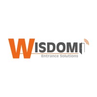 Wisdom logo, Wisdom contact details