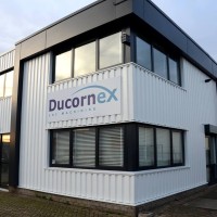 Ducornex CNC Machining B.V. logo, Ducornex CNC Machining B.V. contact details