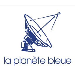 La planète bleue logo, La planète bleue contact details