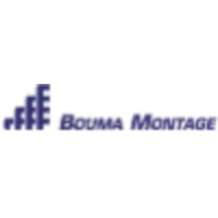 Bouma Montage logo, Bouma Montage contact details