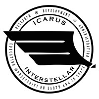 Icarus Interstellar logo, Icarus Interstellar contact details